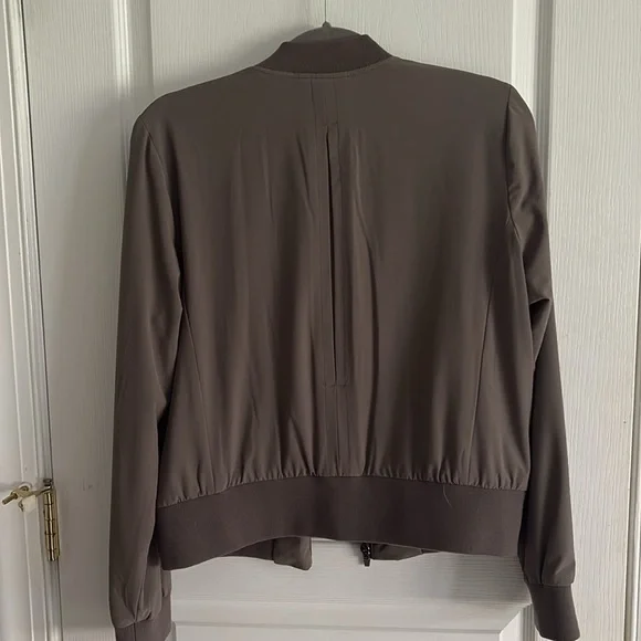 Banana Republic bomber jacket - Picture 12 of 14